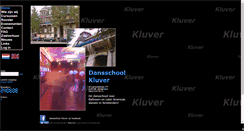 Desktop Screenshot of kluver.nl